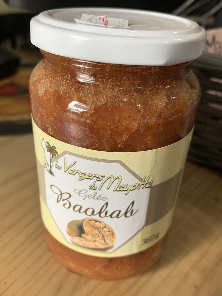 Confiture Baobab 360Gr(Lvm)