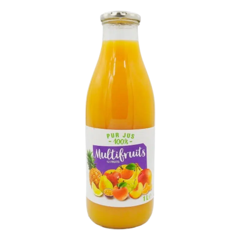 Jus Multi Fruits (Lvm)